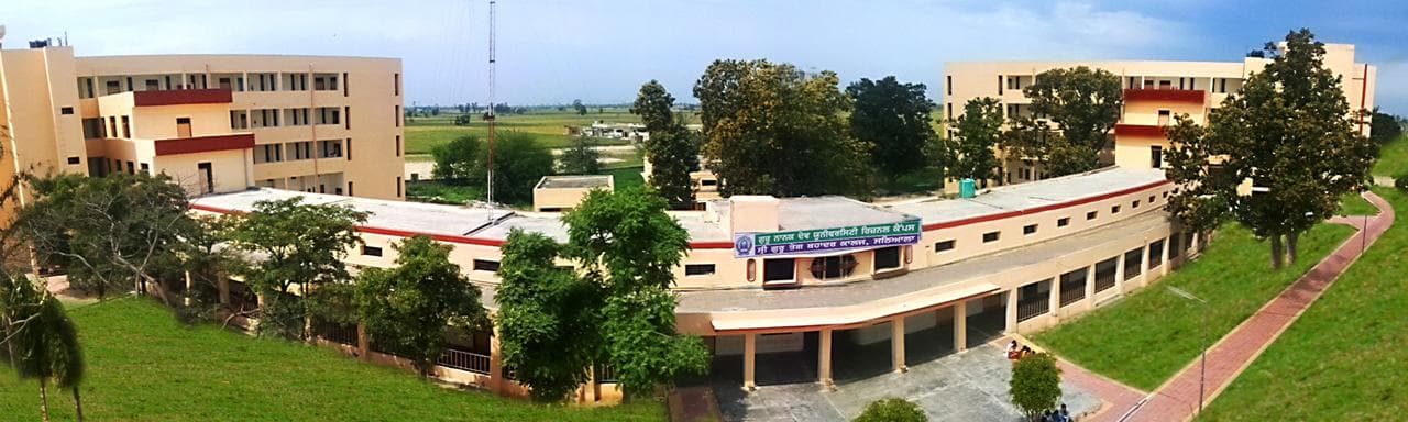 University Campus