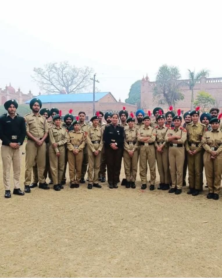 NCC Cadets