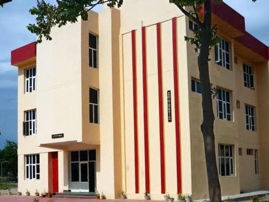 College Campus